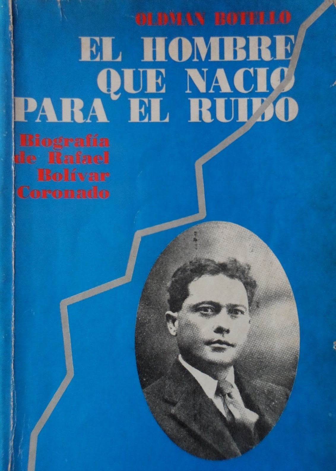El hombre que nació para el ruido